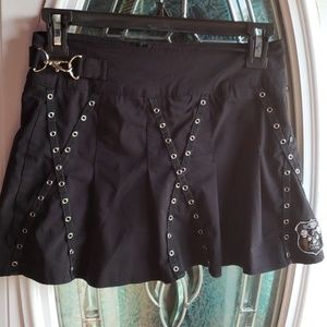 Adorable Steampunk Girls sz. 12 skorts.